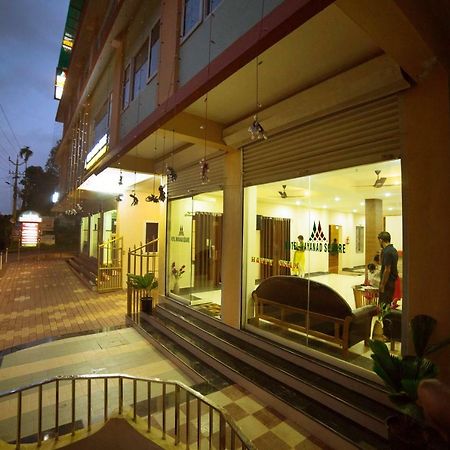 מאננטהוואדי Hotel Wayanad Square מראה חיצוני תמונה
