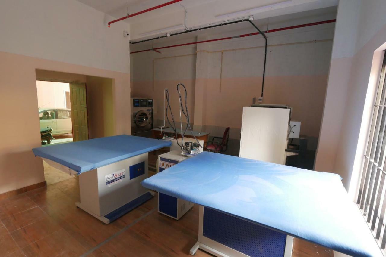 מאננטהוואדי Hotel Wayanad Square מראה חיצוני תמונה