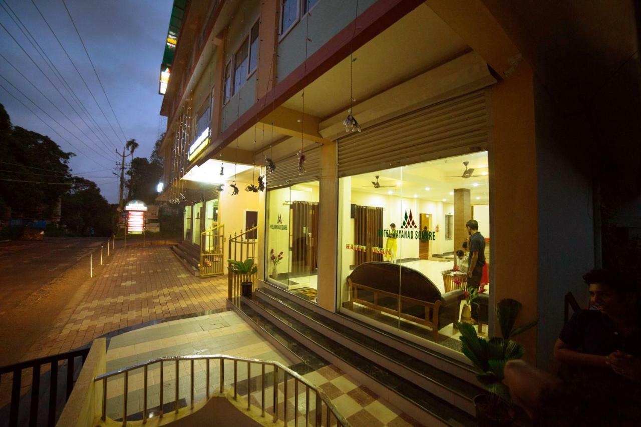 מאננטהוואדי Hotel Wayanad Square מראה חיצוני תמונה